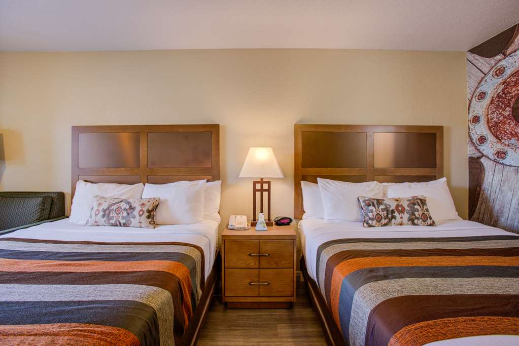 Best Western Sandman Hotel - photo 16