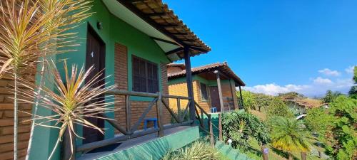 Pousada Cheiro de Mato — hotel in Penedo