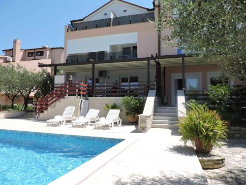 Apartments in Vodnjan Istrien 38207 — 4-Star Luxury Hotel in Vodnjan, Croatia