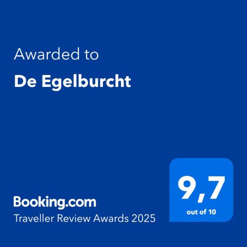 De Egelburcht — hotel in Garderen