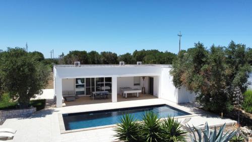 Casa Mathilde by BiancoPugliaVacanze — 4-Star Luxury Hotel in San Vito Dei Normanni, Italy