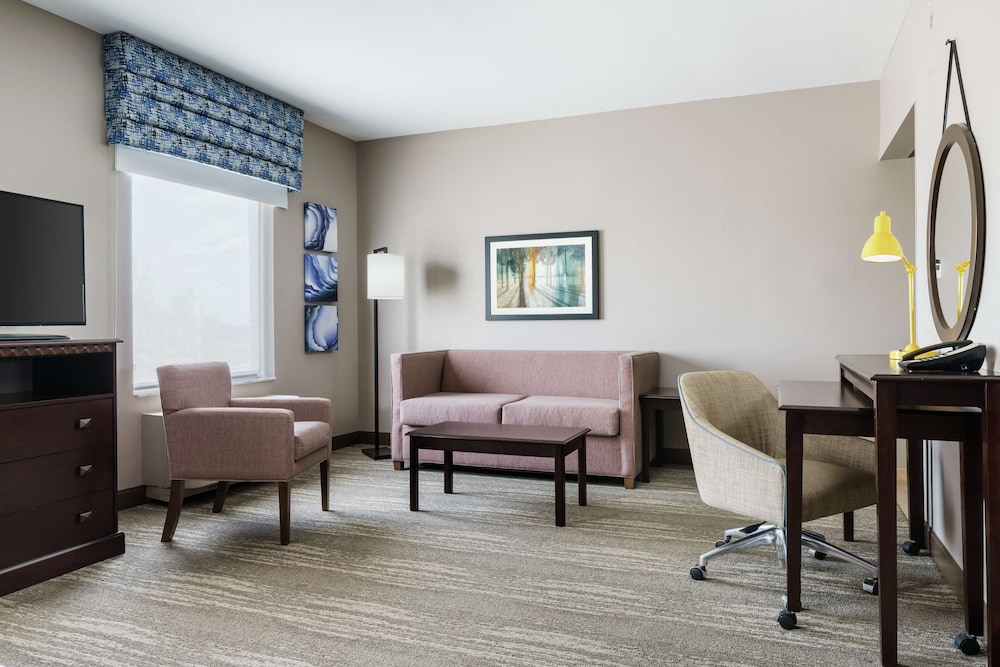 Hampton Inn & Suites Ft. Lauderdale West Sawgrass Tamarac - photo 9