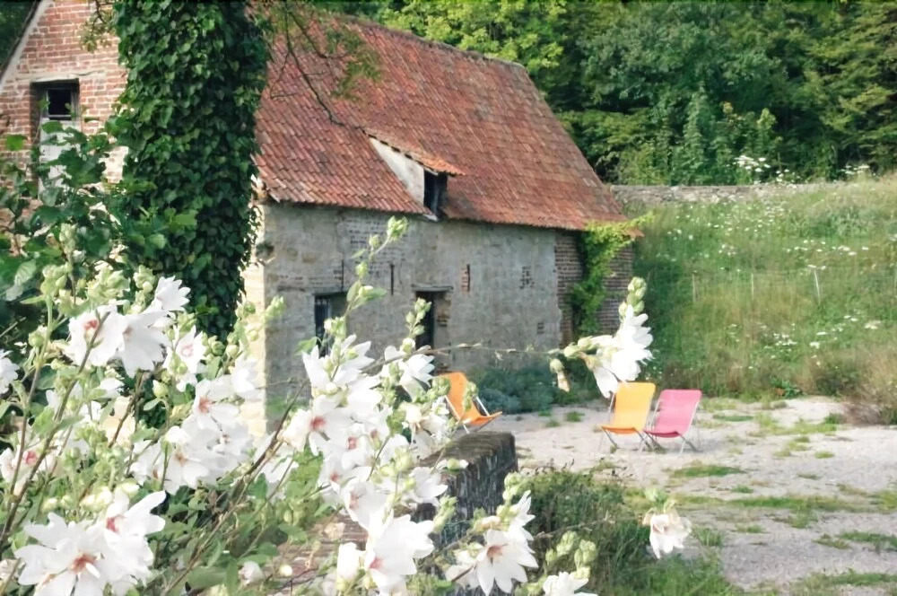 Hotel du Moulin aux Draps pet-friendly hotel Desvres