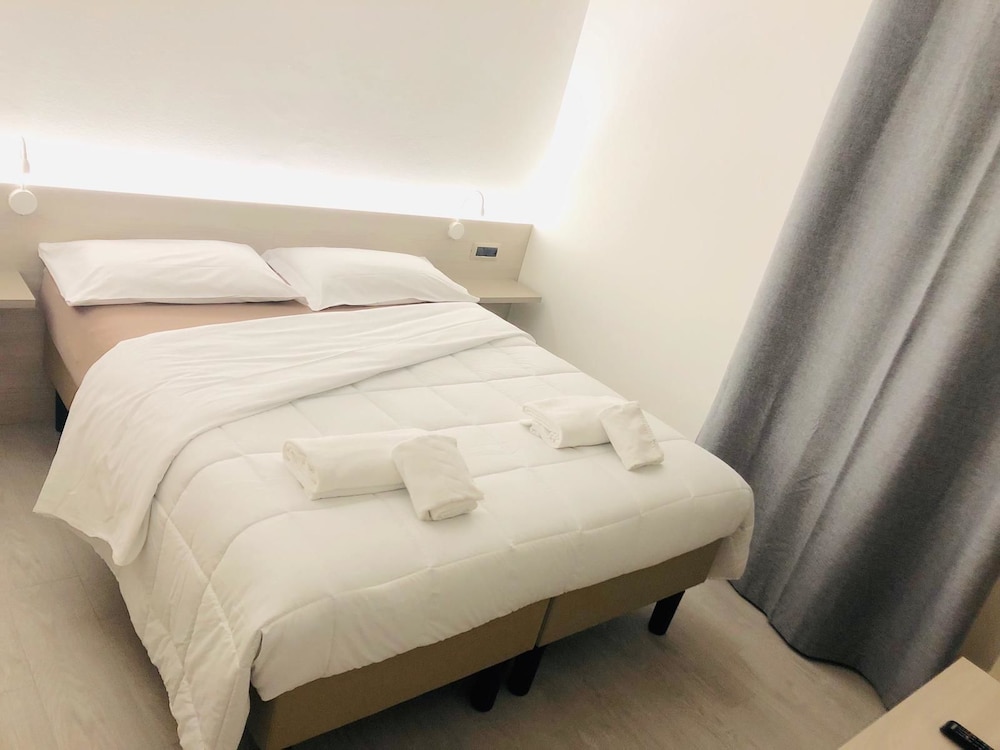 Roy Hotel - carbon neutral hotel in Silea