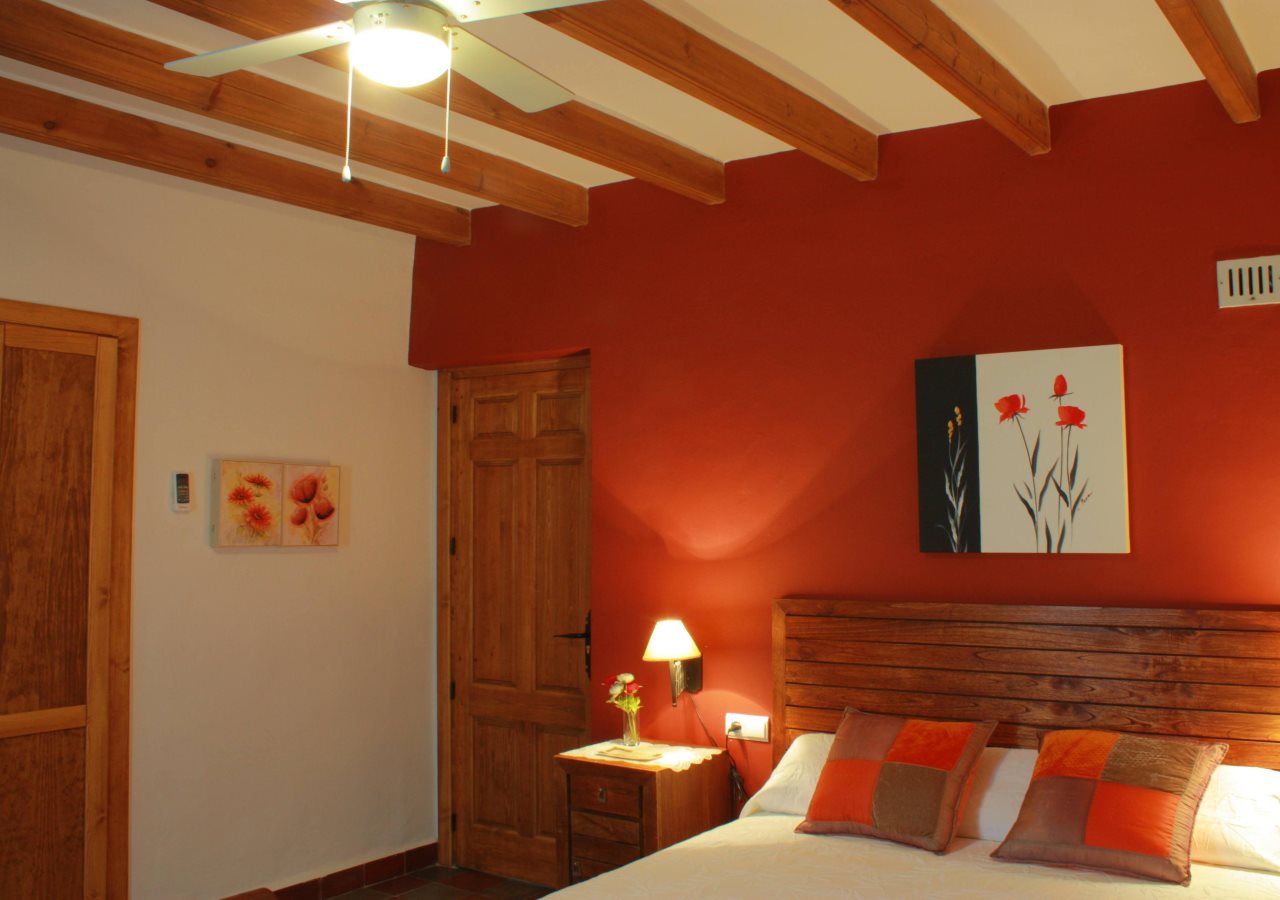 La Fábrica de Juan - carbon neutral hotel in Antequera