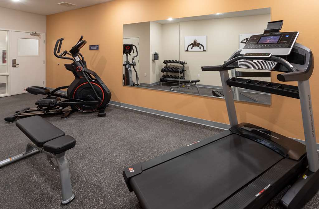 Grandstay Hotel and Suites Milbank - photo 13