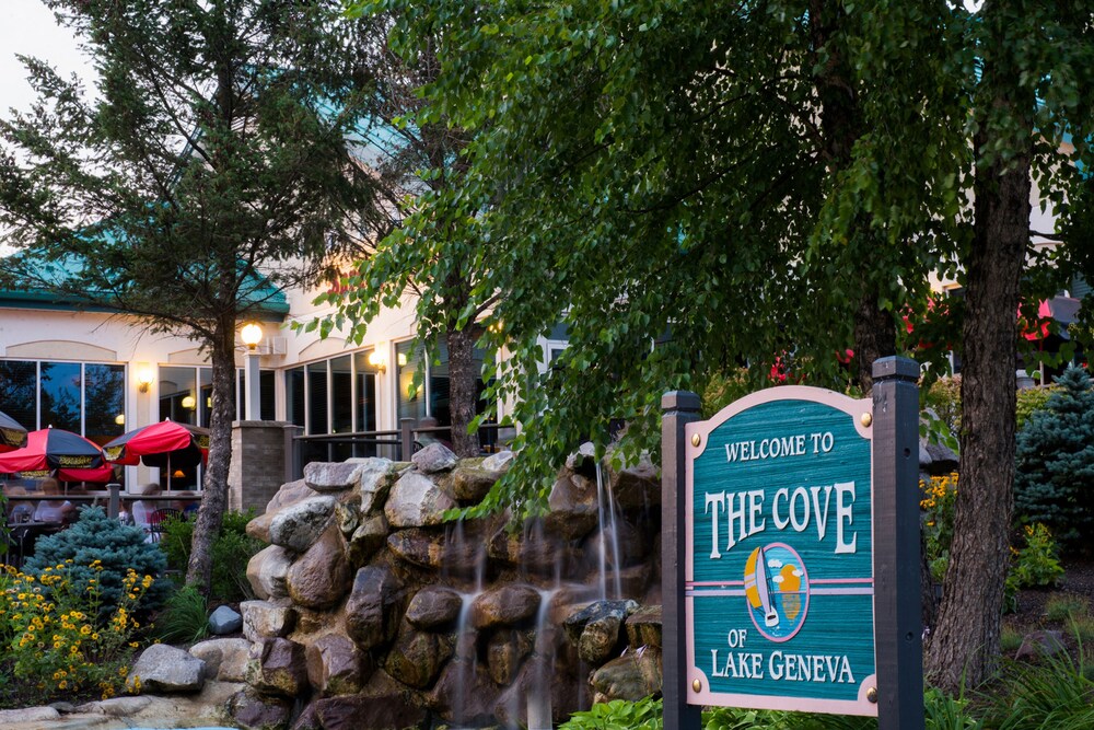 The Cove Of Lake Geneva - photo 31