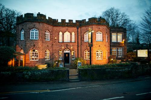 Childwall Abbey Liverpool by Marston’s Inns in Liverpool, United Kingdom