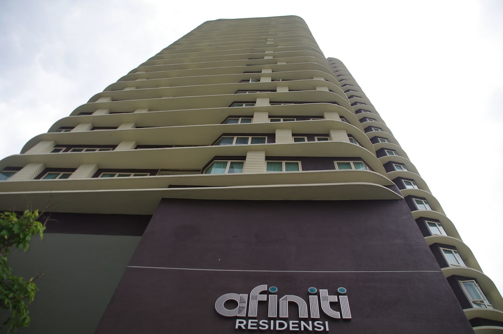 Holi Afiniti Themed Suites — 4-Star Luxury Hotel in Johor Bahru, Malaysia