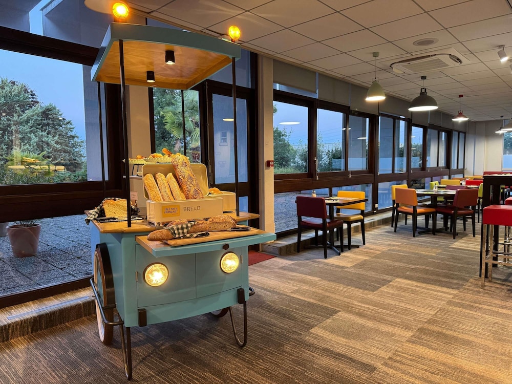 ibis Styles Angoulême Nord hôtel restaurant — hotel in Champniers