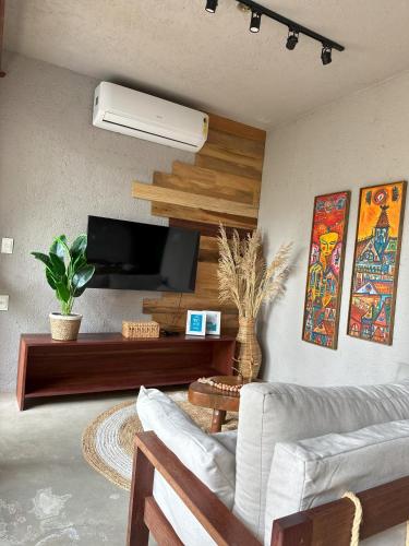 Refugio a 60m Da Praia Do Patacho - last minute hotel in Unknown City