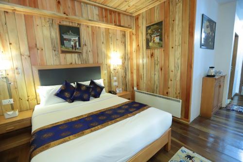 Hotel Phuntsho Pelri in Thimphu, Bhutan