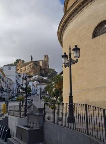 La Enrea in Montefrio, Spain