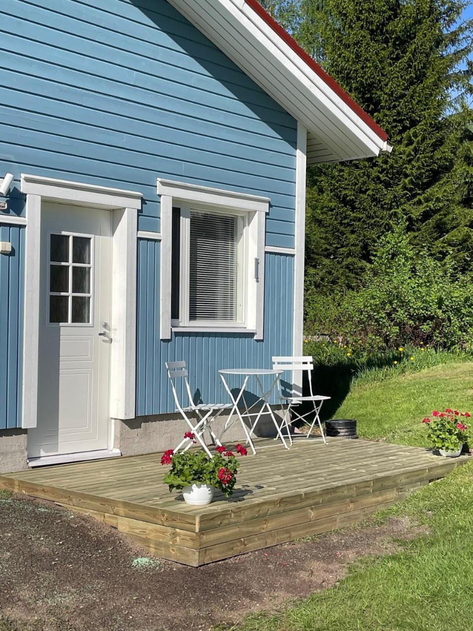 Puuppola Kotikoivu in Jyvaeskylae, Finland