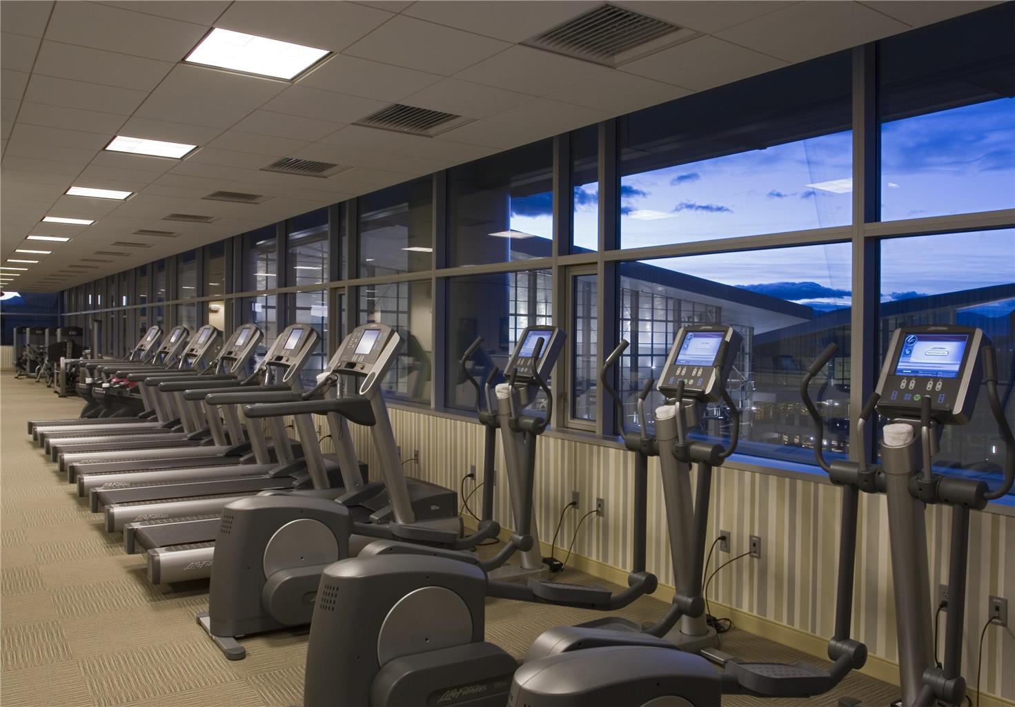 Hyatt Regency Denver at Colorado Convention Center - photo 3