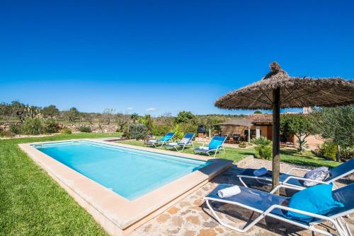 Ideal Property Mallorca Barranc de Son Fullos in Santa Margalida, Spain