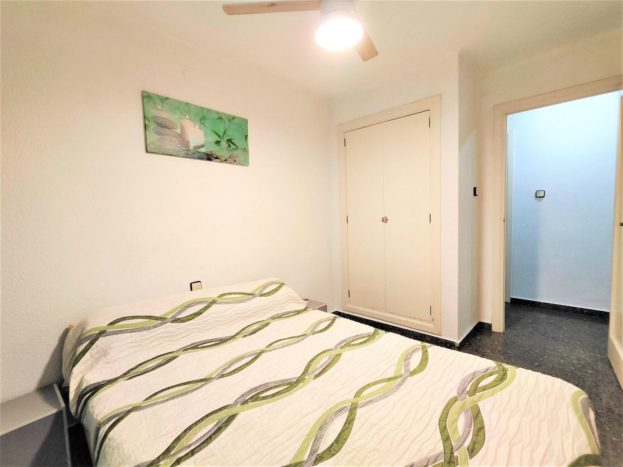 Apartamento Centrico Y Cerca Del Mar En Tavernes 20865966 — Tavernes De La Valldigna