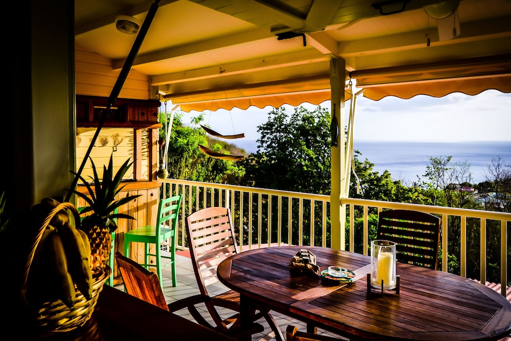 Harmonie Tropicale in Bouillante, Guadeloupe