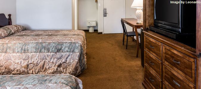 Rodeway Inn & Suites At the Casino - photo 25
