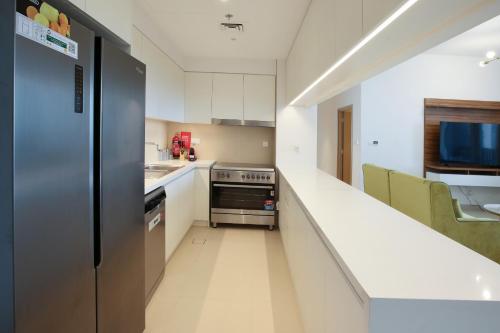 Creek Horizon 3BR Apartment Allsopp&Allsopp — 4-Star Luxury Hotel in Dubai, United Arab Emirates