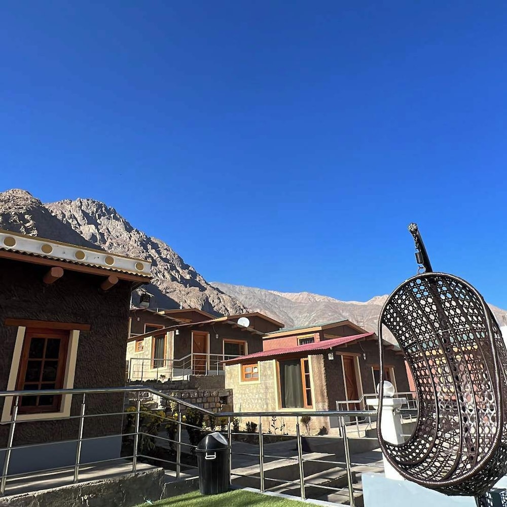 Ashina Eco Resort in Kargil, India