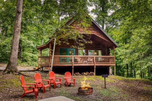 Pine Ridge - carbon neutral hotel in Sevierville