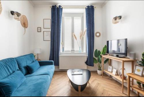 Belles Combles Alsaciennes Au Centre de Strasbourg — 4-Star Luxury Hotel in Strasbourg, France