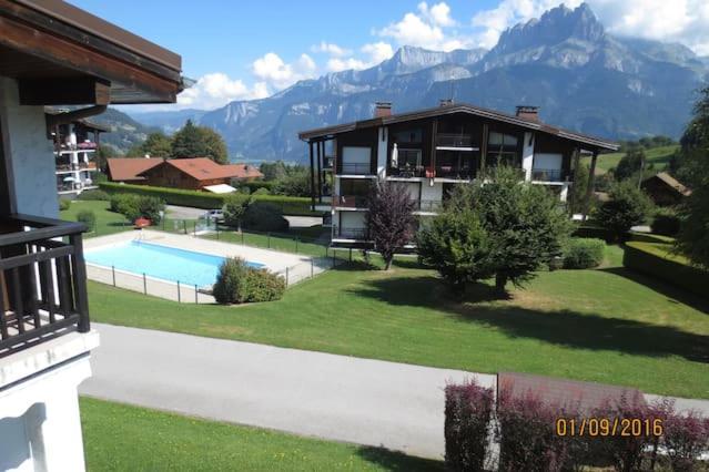 L Onyx Domaine De Nant Cruy — Sallanches