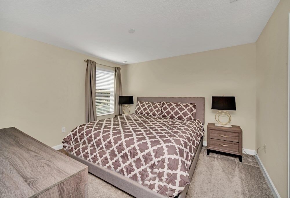 Ultimate 9 Champions Gate Resort Property With Spa 9 Bedroom Villa by RedAwning Kissimmee - photo 15