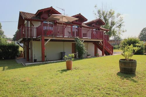 Le jai alai — hotel in Saint-Jean-Pied-De-Port