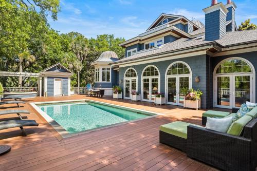 57 Ocean Course Drive by Akers Ellis Rentals — 4-Star Luxury Hotel in Kiawah Island, United States