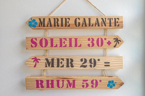 Au Domaine De Coton in Unknown City, Guadeloupe