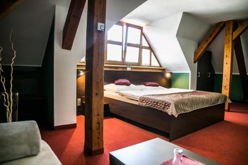 Hotel Best - last minute hotel in Ostrava