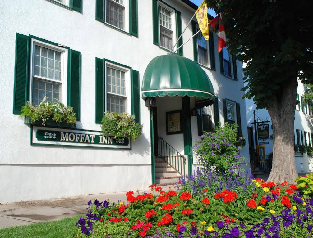 Moffat Inn in Niagara Falls, Canada