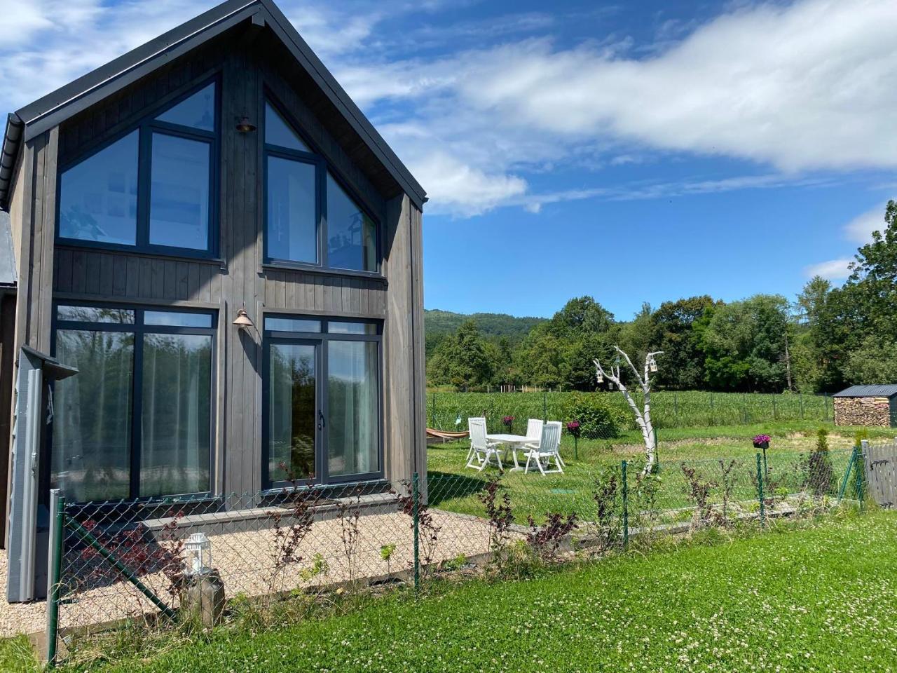 Magiczna Ślęża - carbon neutral hotel in Unknown City
