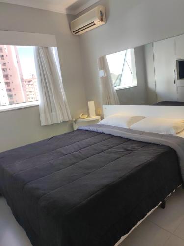 Flat 704 Triângulo Apart — 4-Star Luxury Hotel in Vitoria, Brasil