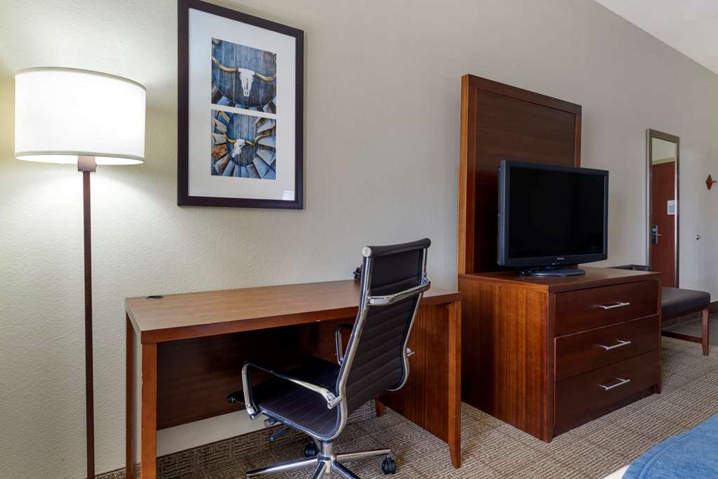 Comfort Suites Gainesville - photo 23