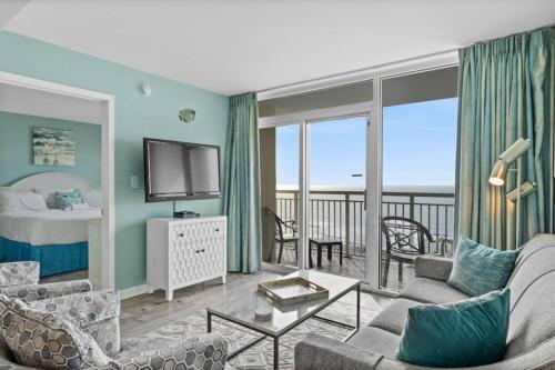 Need a beach getaway Book our gorgeous Condo now — 4-Star Luxury Hotel in Myrtle Beach, United States