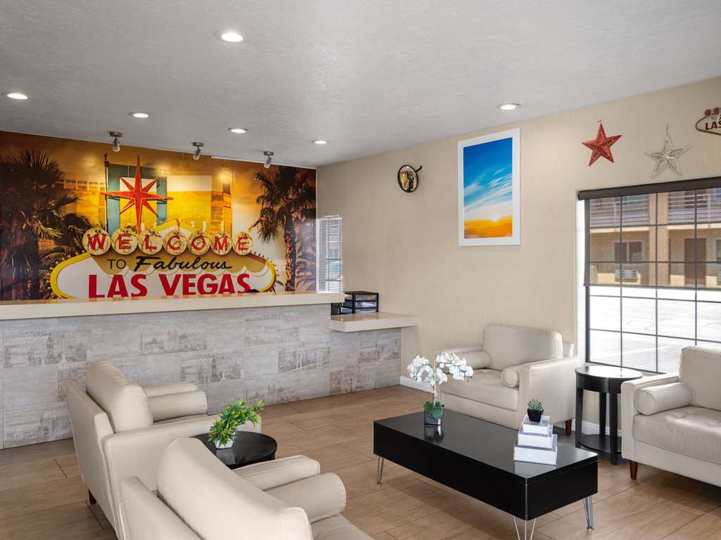 Days Inn by Wyndham Las Vegas Airport Near the Strip - photo 2