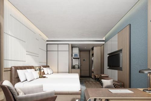 Four Points by Sheraton Xuancheng Jingxian — hotel in Quyang