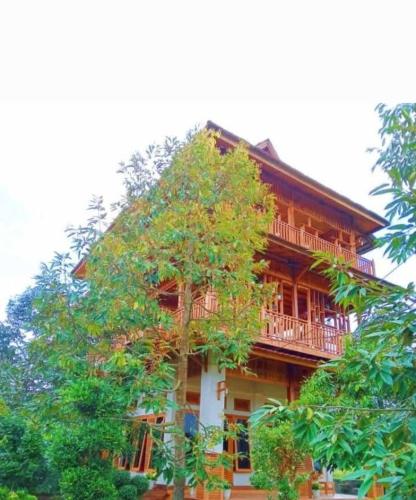 361 Alam - carbon neutral hotel in Unknown City