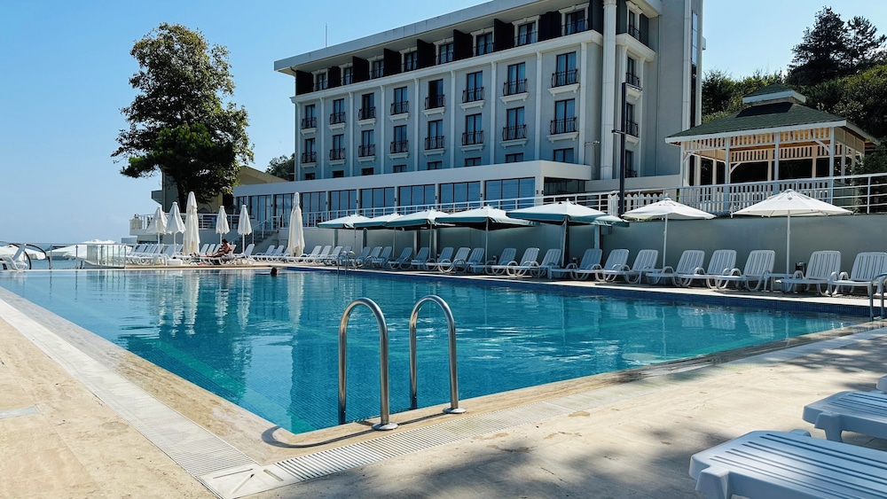 Saklkoy Otel Akcakoca — Akcakoca