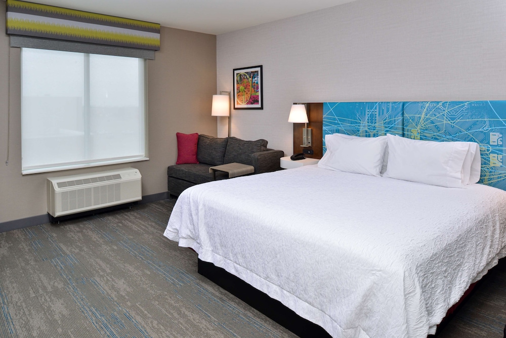 Hampton Inn & Suites Adrian - photo 30