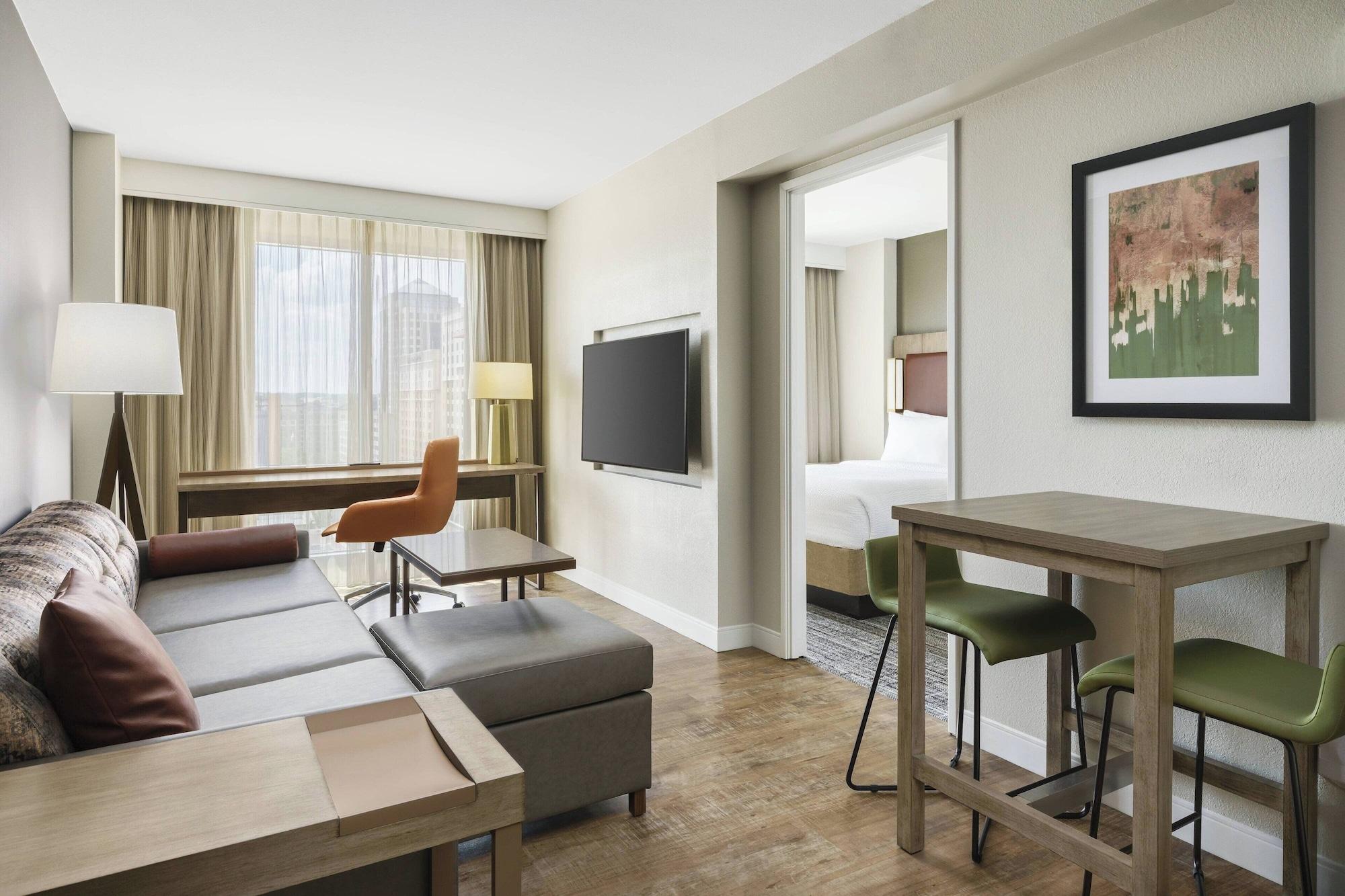 Residence Inn by Marriott Austin Downtown Convention Center - photo 10