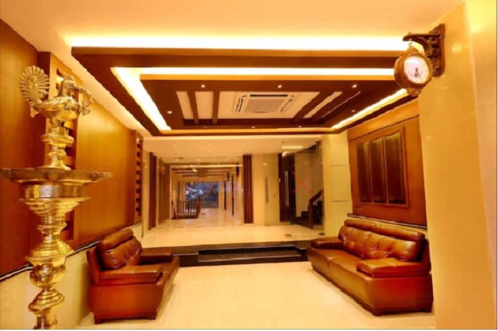 Hotel Samudra — hotel in Kanniyakumari