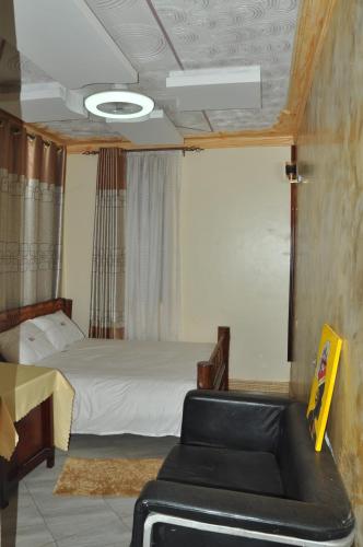 Trinity Resort Hotel & Spa - carbon neutral hotel in Kampala