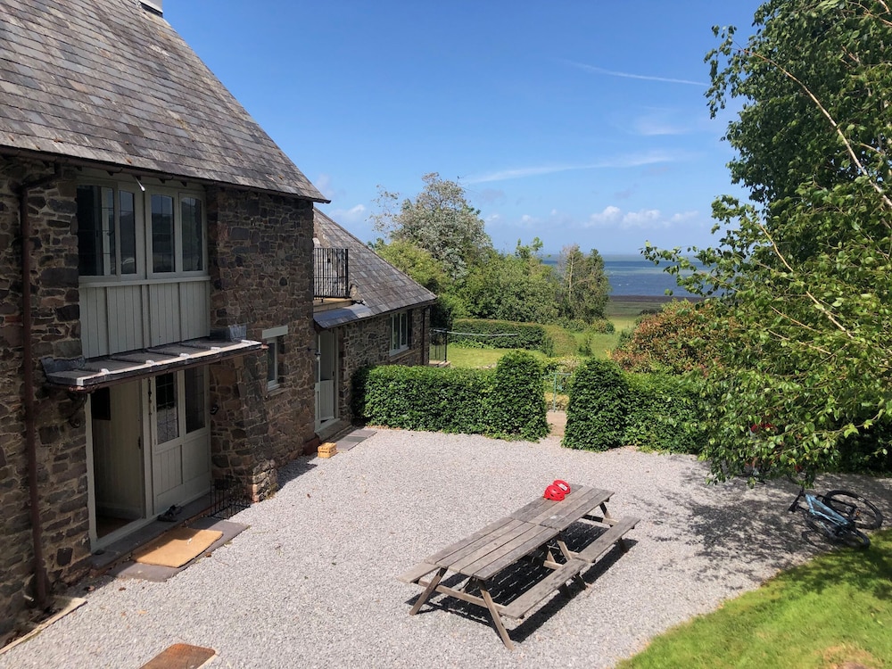 Worthy Barn in Minehead, United Kingdom