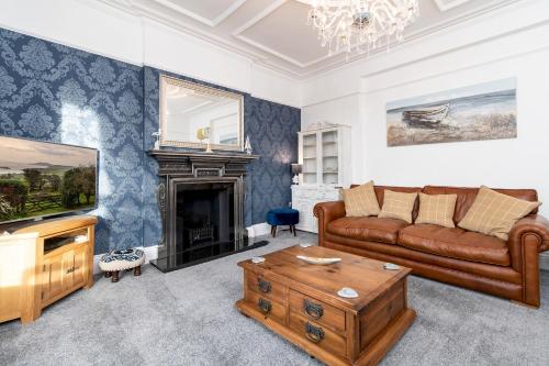 St Vincent House — 4-Star Luxury Hotel in Llandudno, United Kingdom