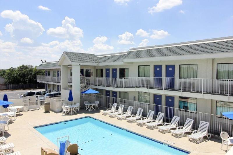 Motel 6 Austin Tx North Central - photo 17