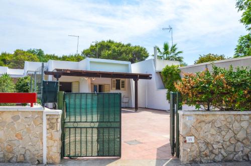 La villetta 451 in Fontanelle, Italy